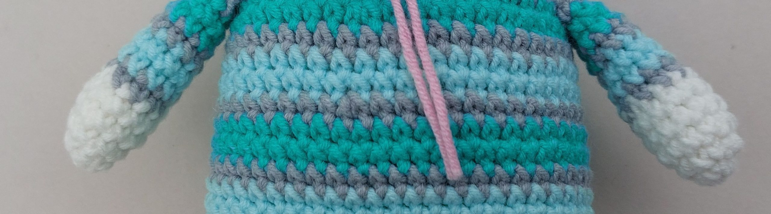 Lednová háčkovací sobota