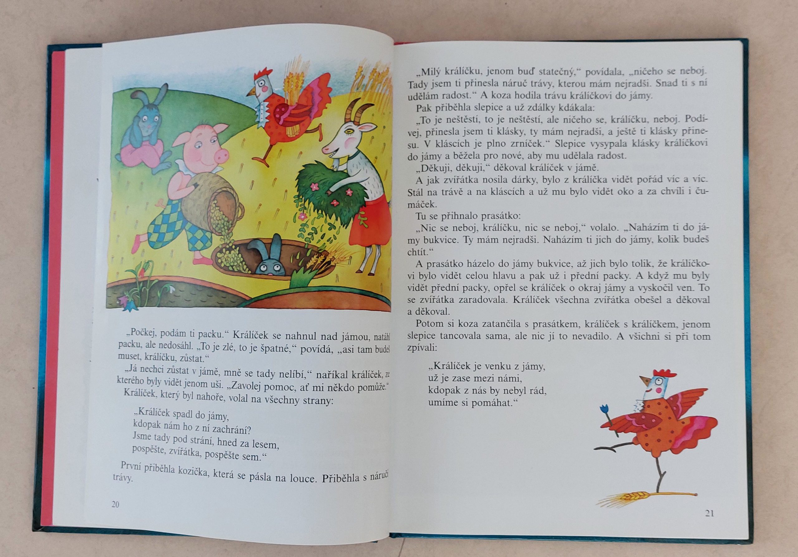 Chráněno: Pohádková čítanka – Eduard Petiška