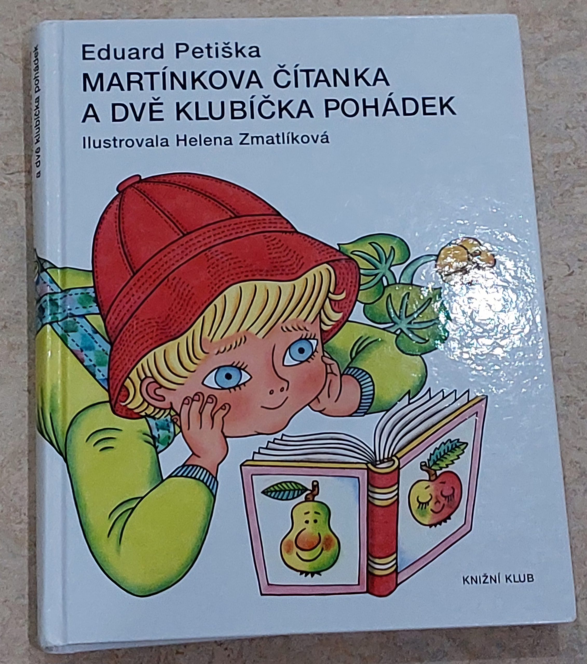 Chráněno: Martínkova čítanka – Eduard Petiška